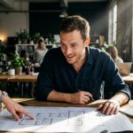 Rendimiento individual mejorado por liderazgo inspirador: foco, motivación y resultados