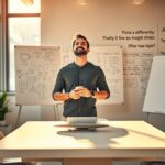 El liderazgo visionario de Steve Jobs: inspiración y estrategias para innovar con éxito