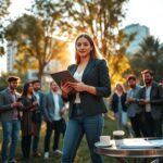 Claves del liderazgo emprendedor: cómo inspirar y guiar con éxito tu negocio