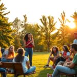Descubre los principales tipos de liderazgo juvenil y su impacto en el desarrollo social