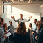 Liderazgo Transformacional: Claves de Bass y Burns para Inspirar y Transformar Equipos