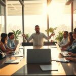 El liderazgo: clave para potenciar el éxito y la innovación en cualquier ámbito profesional