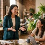 Cómo debe ser la comunicación verbal de un líder para generar confianza
