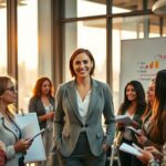 Claves de comportamientos de liderazgo que impulsan el éxito profesional y empresarial