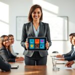 Las 5 características clave de comunicación que todo buen líder debe dominar