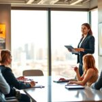 Capacitación en Liderazgo Empresarial: Potencia tus Habilidades y Lidera con Éxito
