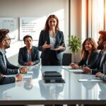 Claves y Estrategias para Desarrollar Roles Gerenciales de Liderazgo Efectivos