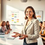Liderazgo efectivo: claves para inspirar, motivar y alcanzar el éxito profesional