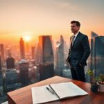Descubre el ABC del liderazgo según John Maxwell y transforma tu visión en éxito profesional