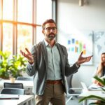 Transforma tu liderazgo y comunicación con coaching profesional para potenciar tu éxito personal