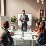 Estrategias clave para fortalecer el liderazgo y potenciar el crecimiento empresarial