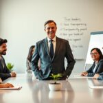 La relación entre liderazgo y ética: claves para una gestión responsable y efectiva