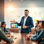 Liderazgo persuasivo: Estrategias clave para inspirar y motivar a tu equipo con éxito