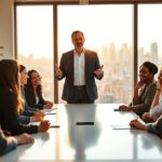 Liderazgo efectivo en el trabajo y la vida: claves para potenciar tu éxito personal y profesional