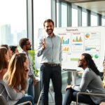 Liderazgo y motivación: claves para potenciar el rendimiento y el éxito en las organizaciones