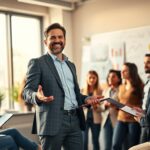 Liderazgo: Teorías y Aplicaciones Clave para Potenciar tu Gestión y Resultados