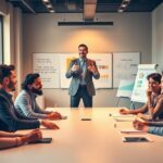 Liderazgo Efectivo para el Alto Desempeño: Claves para Potenciar tu Equipo y Resultados