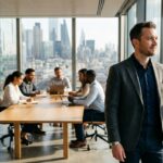 Qué liderazgo debe tener un profesional para destacar en el trabajo