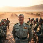 Descubre las claves del liderazgo militar: habilidades, estrategias y formación efectiva