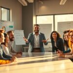 Liderazgo Transformacional de Bass: Claves para Inspirar y Motivar Equipos de Alto Rendimiento