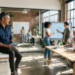 Supervisión efectiva con liderazgo flexible: guía práctica para equipos autónomos
