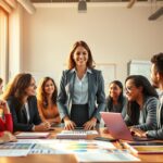 El liderazgo como función clave en la organización: clave para el éxito y la innovación