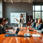 Claves de liderazgo y administración efectiva para potenciar el éxito empresarial