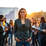 Características clave de un líder eficaz: habilidades, visión y capacidad de motivar
