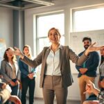 El impacto del lenguaje corporal en el liderazgo: claves para potenciar tu influencia