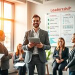 Ejemplos de experiencia en liderazgo en currículum para destacar tu perfil profesional