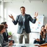 Las cualidades clave de un buen líder para impulsar el éxito y la confianza en tu equipo