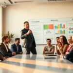 Lecciones de liderazgo de Jack Welch: claves para transformar equipos y potenciar resultados