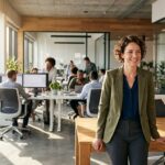 Cómo el liderazgo positivo impulsa la productividad laboral