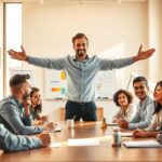 Liderazgo transformacional y carismático: claves para potenciar equipos y generar impacto