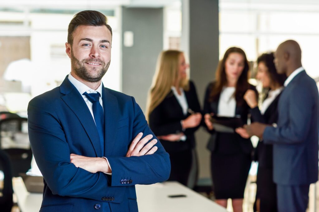 liderazgo efectivo en empresas