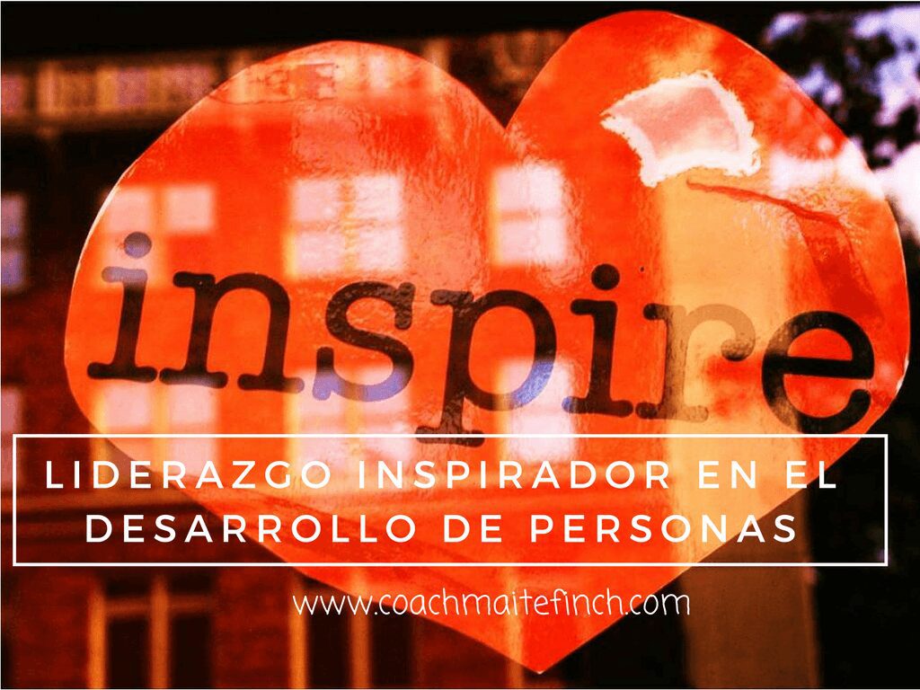 liderazgo inspirador