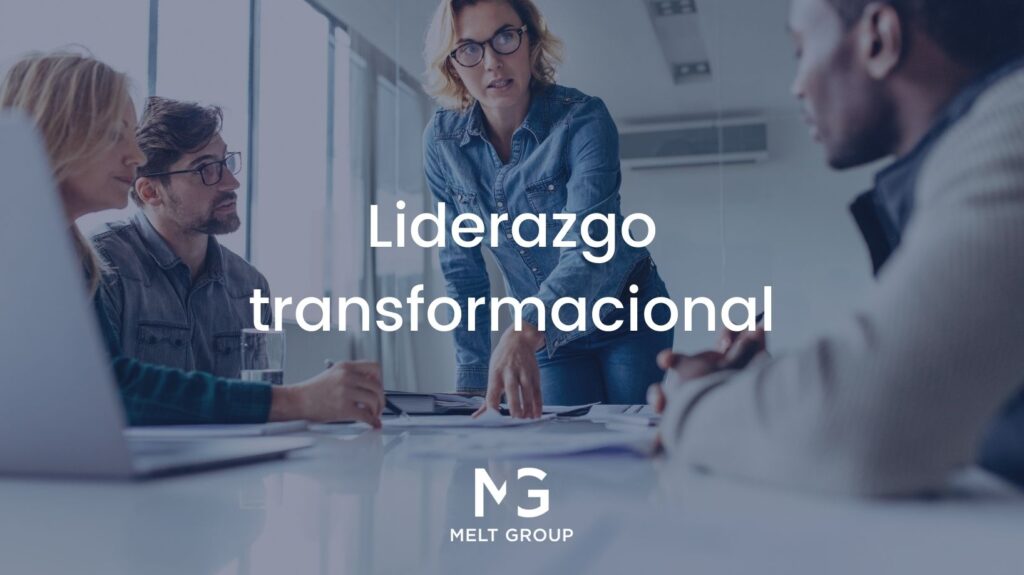 liderazgo transformador