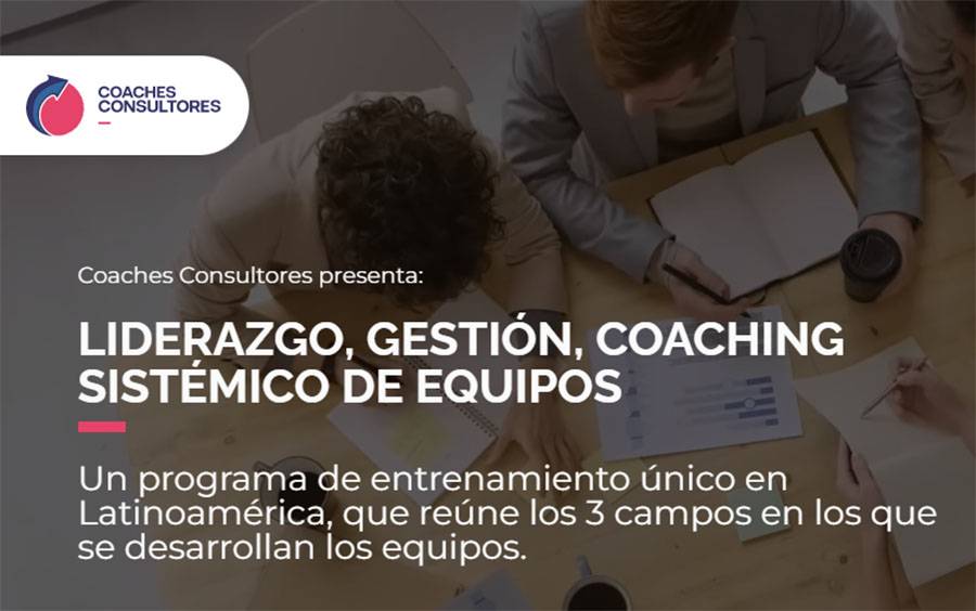 liderazgo y coaching