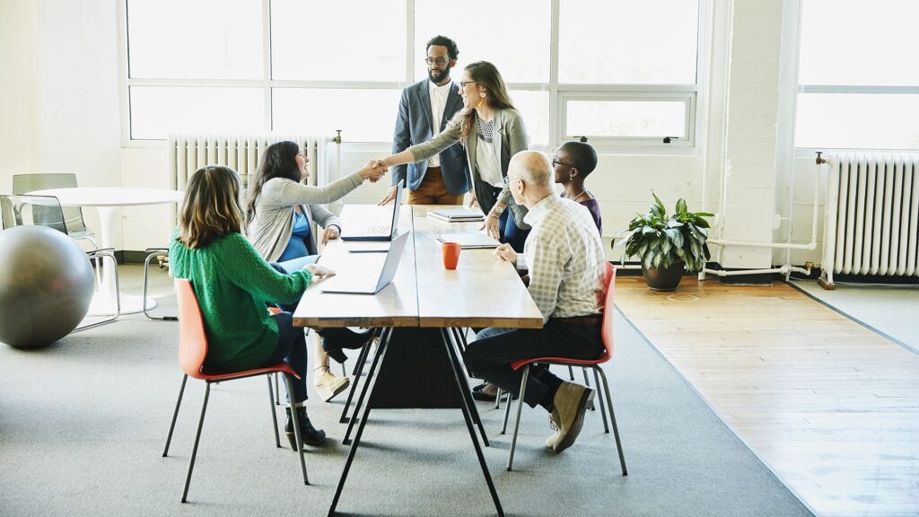 lideres aprendiendo de errores