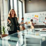 Infografía: Descubre los principales tipos de liderazgo y cómo impactan en tu organización