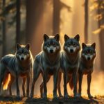 Liderazgo inspirado en manada de lobos: claves para potenciar tu equipo y éxito