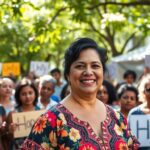 Liderazgo Comunitario con Maritza Montero: Inspirando Cambio y Desarrollo Social