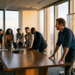 Claves del liderazgo efectivo para dirigir equipos con impacto