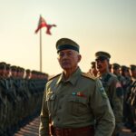 Liderazgo militar: clave estratégica para la eficiencia y la disciplina en las fuerzas armadas