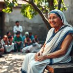 Lecciones de liderazgo de la Madre Teresa: Inspiración y ejemplo de servicio y compromiso