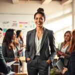 Claves para convertirte en un buen líder exitoso y potenciar tu impacto profesional