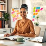 Claves para ser una mujer eficiente: consejos para potenciar tu productividad y éxito