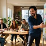 Liderazgo en los equipos: claves para mejorar rendimiento y cohesión