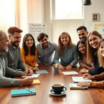 Valores familiares: la clave para fortalecer la convivencia y el trabajo en equipo en la oficina