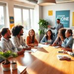 Claves para crear un ambiente laboral positivo que impulse la productividad y el bienestar